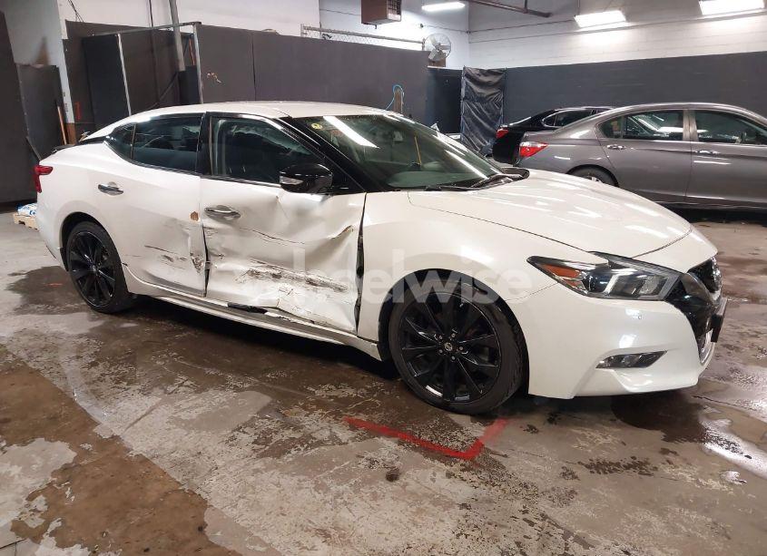 2017 Nissan Maxima 3.5 SR (VIN 1N4AA6AP2HC453505) main photo