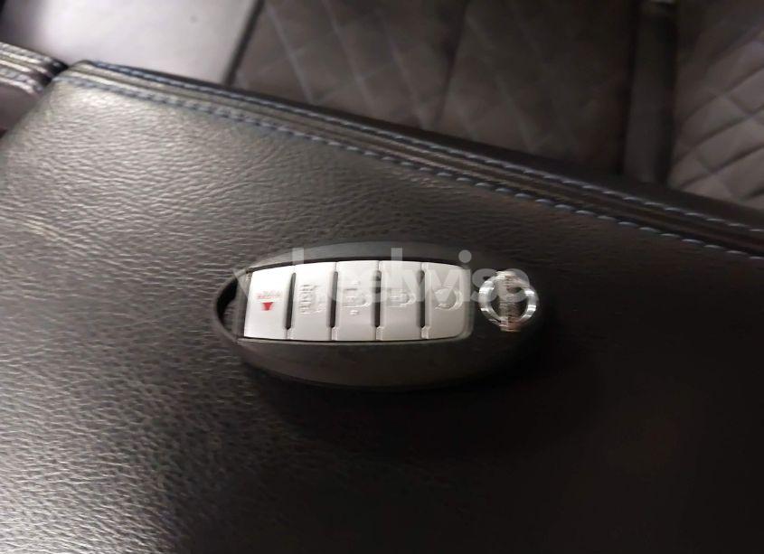 Photo 11 of 2017 Nissan Maxima 3.5 SR (VIN 1N4AA6AP2HC453505)