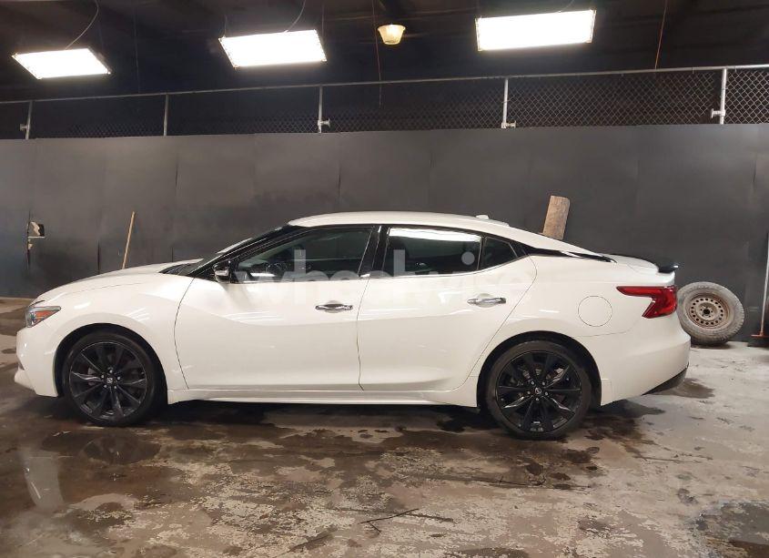 Photo 14 of 2017 Nissan Maxima 3.5 SR (VIN 1N4AA6AP2HC453505)