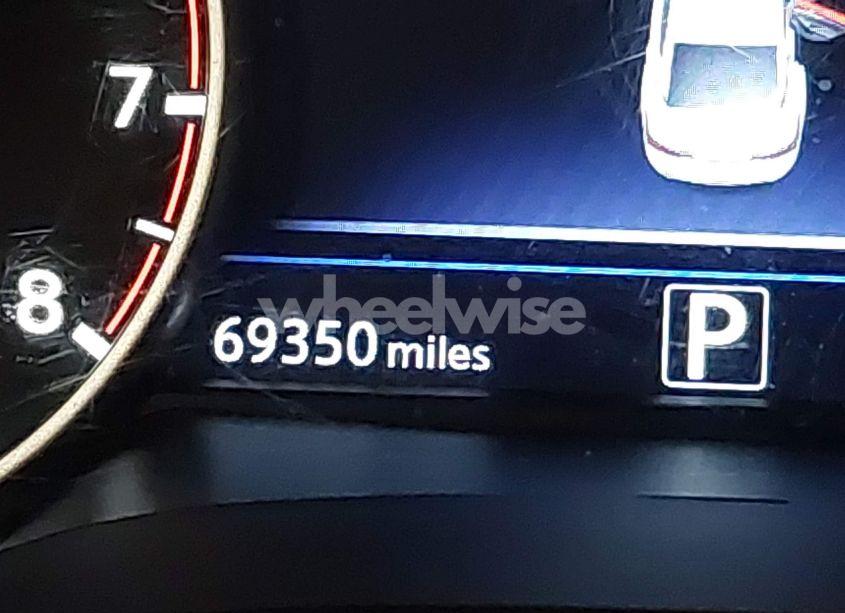 Photo 15 of 2017 Nissan Maxima 3.5 SR (VIN 1N4AA6AP2HC453505)