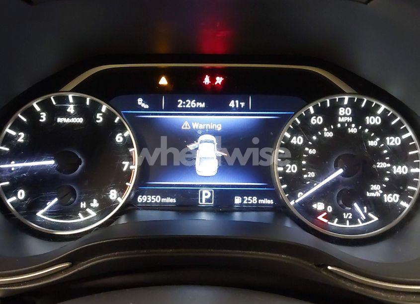 Photo 7 of 2017 Nissan Maxima 3.5 SR (VIN 1N4AA6AP2HC453505)