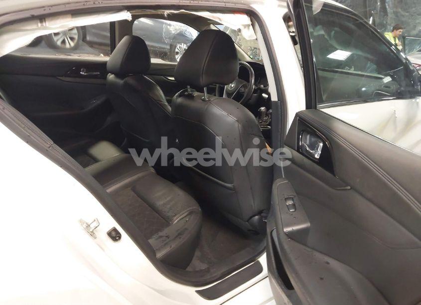 Photo 8 of 2017 Nissan Maxima 3.5 SR (VIN 1N4AA6AP2HC453505)