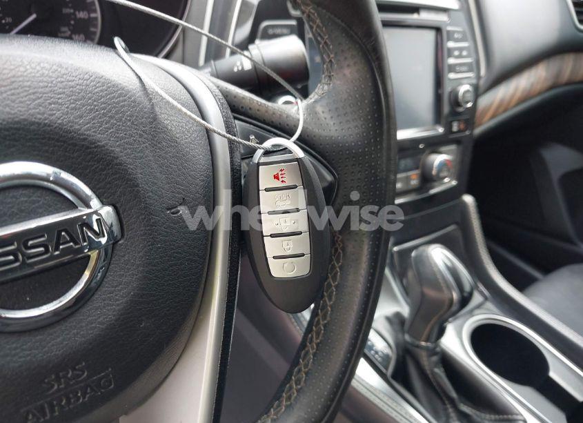 Photo 11 of 2018 Nissan Maxima 3.5 PLATINUM (VIN 1N4AA6AP2JC362093)