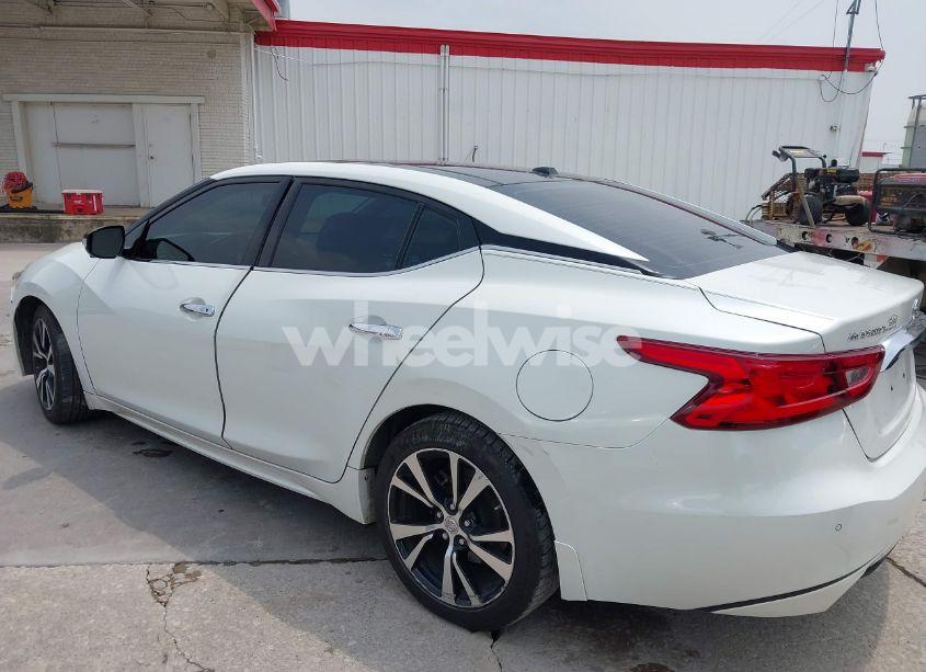 Photo 14 of 2018 Nissan Maxima 3.5 PLATINUM (VIN 1N4AA6AP2JC362093)