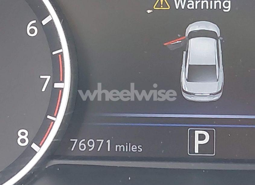 Photo 15 of 2018 Nissan Maxima 3.5 PLATINUM (VIN 1N4AA6AP2JC362093)