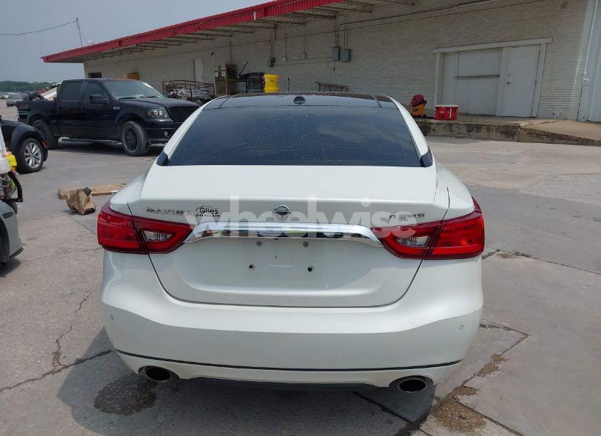 Photo 16 of 2018 Nissan Maxima 3.5 PLATINUM (VIN 1N4AA6AP2JC362093)