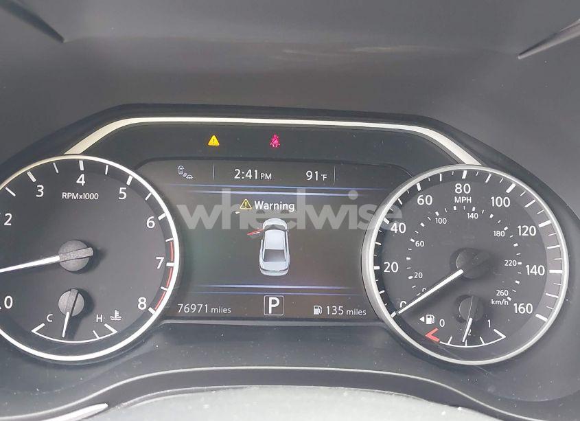 Photo 7 of 2018 Nissan Maxima 3.5 PLATINUM (VIN 1N4AA6AP2JC362093)