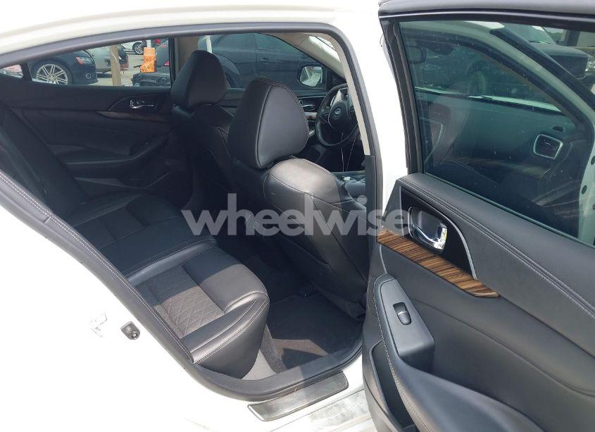 Photo 8 of 2018 Nissan Maxima 3.5 PLATINUM (VIN 1N4AA6AP2JC362093)