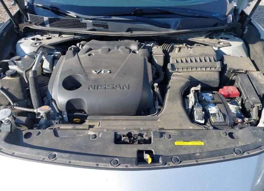 Photo 10 of 2018 Nissan Maxima 3.5 PLATINUM/3.5 S/3.5 SL/3.5 SR/3.5 SV (VIN 1N4AA6AP2JC378214)