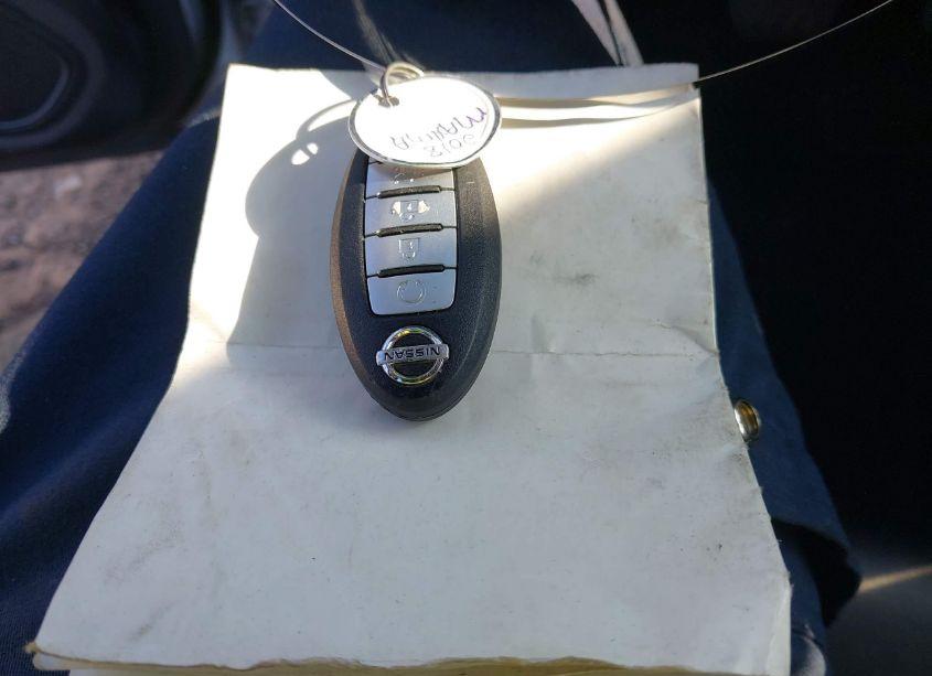 Photo 11 of 2018 Nissan Maxima 3.5 PLATINUM/3.5 S/3.5 SL/3.5 SR/3.5 SV (VIN 1N4AA6AP2JC378214)