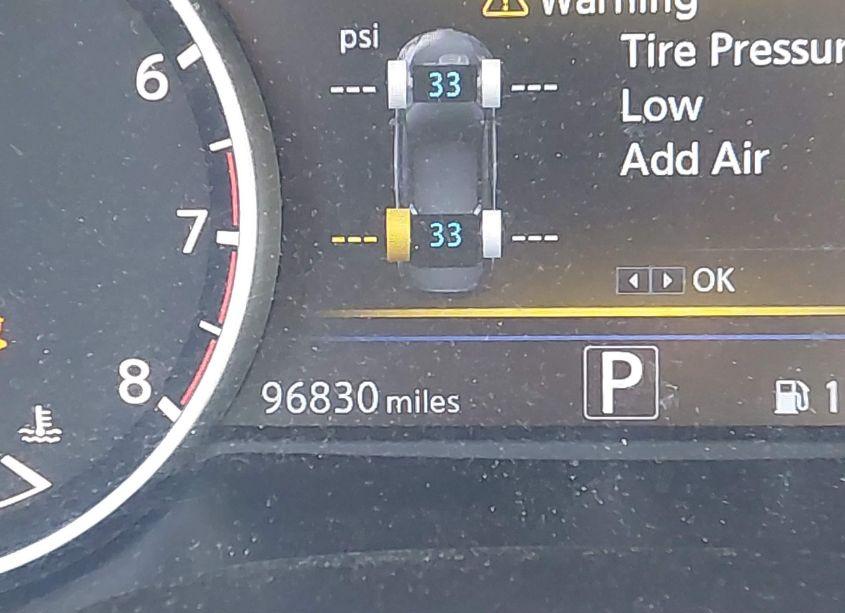 Photo 16 of 2018 Nissan Maxima 3.5 PLATINUM/3.5 S/3.5 SL/3.5 SR/3.5 SV (VIN 1N4AA6AP2JC378214)