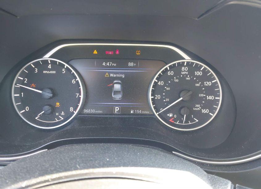 Photo 7 of 2018 Nissan Maxima 3.5 PLATINUM/3.5 S/3.5 SL/3.5 SR/3.5 SV (VIN 1N4AA6AP2JC378214)