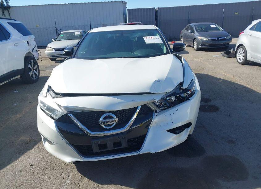Photo 12 of 2018 Nissan Maxima 3.5 SV (VIN 1N4AA6AP2JC378472)