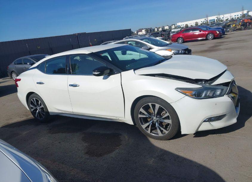 Photo 13 of 2018 Nissan Maxima 3.5 SV (VIN 1N4AA6AP2JC378472)