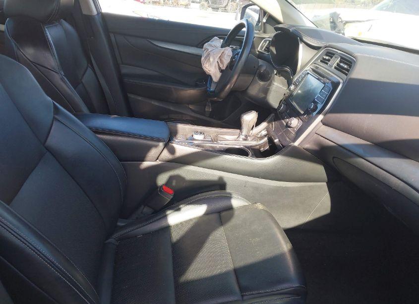 Photo 5 of 2018 Nissan Maxima 3.5 SV (VIN 1N4AA6AP2JC378472)
