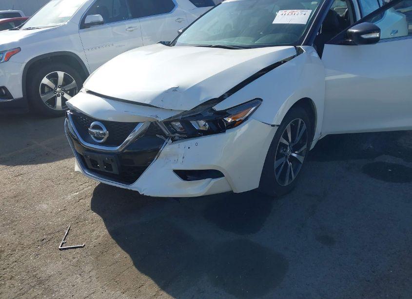 Photo 6 of 2018 Nissan Maxima 3.5 SV (VIN 1N4AA6AP2JC378472)