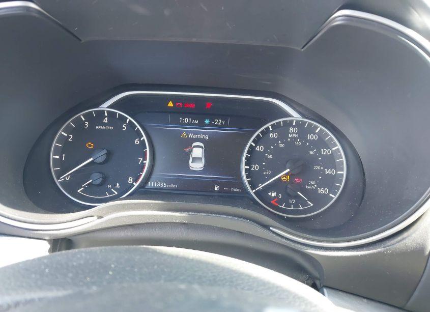 Photo 7 of 2018 Nissan Maxima 3.5 SV (VIN 1N4AA6AP2JC378472)