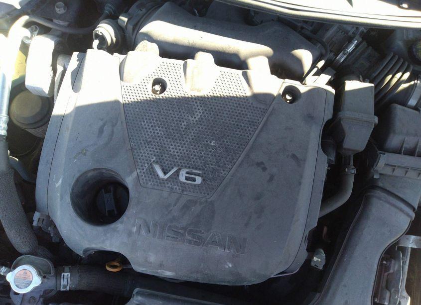 Photo 10 of 2018 Nissan Maxima 3.5 SV (VIN 1N4AA6AP2JC379444)