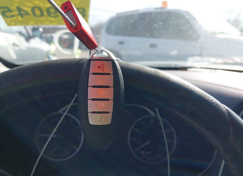 Photo 11 of 2018 Nissan Maxima 3.5 SV (VIN 1N4AA6AP2JC379444)