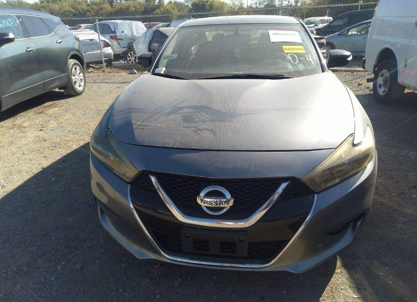 Photo 12 of 2018 Nissan Maxima 3.5 SV (VIN 1N4AA6AP2JC379444)