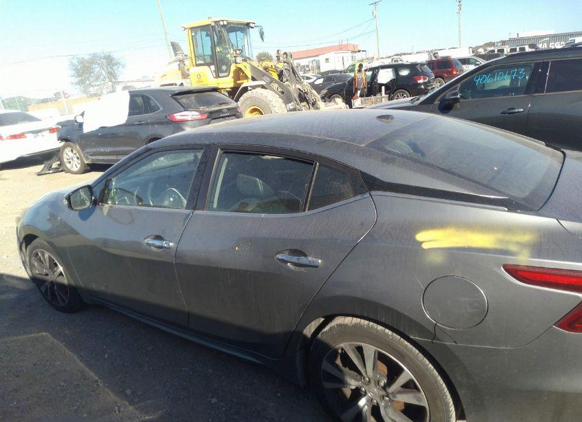 Photo 14 of 2018 Nissan Maxima 3.5 SV (VIN 1N4AA6AP2JC379444)