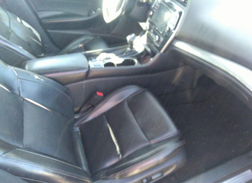Photo 5 of 2018 Nissan Maxima 3.5 SV (VIN 1N4AA6AP2JC379444)