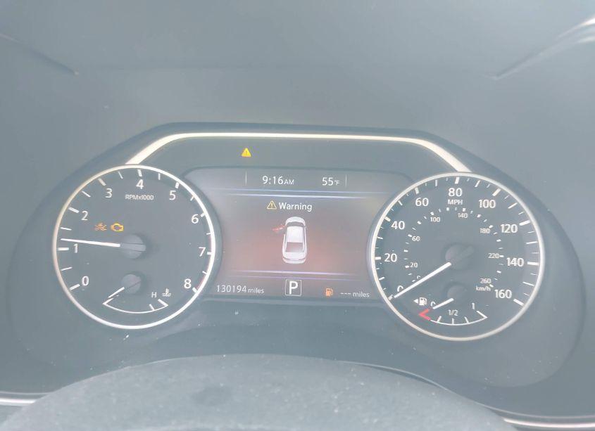 Photo 7 of 2018 Nissan Maxima 3.5 SV (VIN 1N4AA6AP2JC379444)