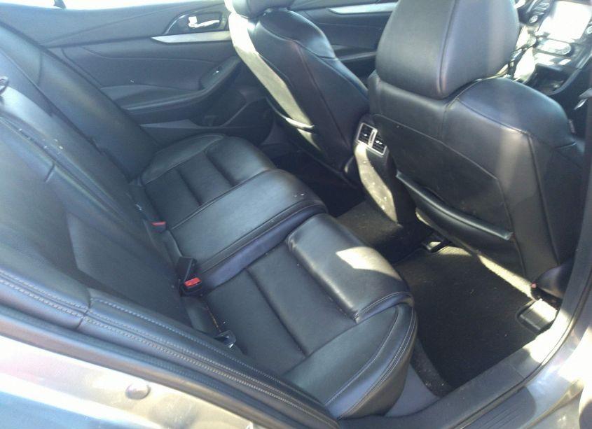 Photo 8 of 2018 Nissan Maxima 3.5 SV (VIN 1N4AA6AP2JC379444)