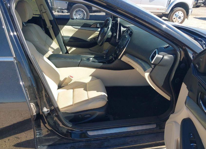 Photo 5 of 2018 Nissan Maxima 3.5 SL (VIN 1N4AA6AP2JC380495)