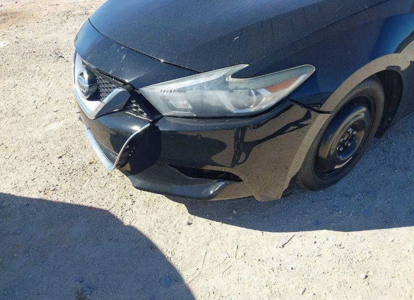 Photo 6 of 2018 Nissan Maxima 3.5 SL (VIN 1N4AA6AP2JC380495)