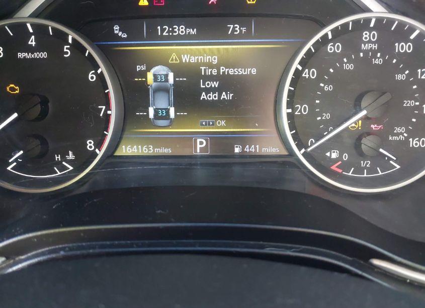 Photo 7 of 2018 Nissan Maxima 3.5 SL (VIN 1N4AA6AP2JC380495)