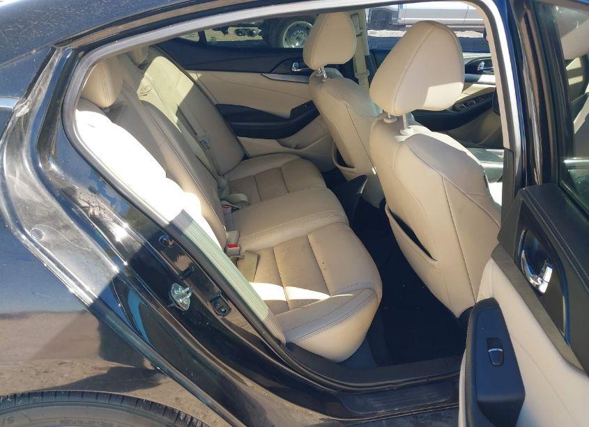 Photo 8 of 2018 Nissan Maxima 3.5 SL (VIN 1N4AA6AP2JC380495)