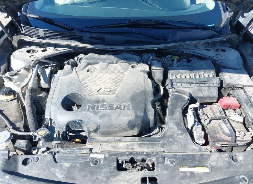 Photo 10 of 2018 Nissan Maxima 3.5 SV (VIN 1N4AA6AP2JC380514)