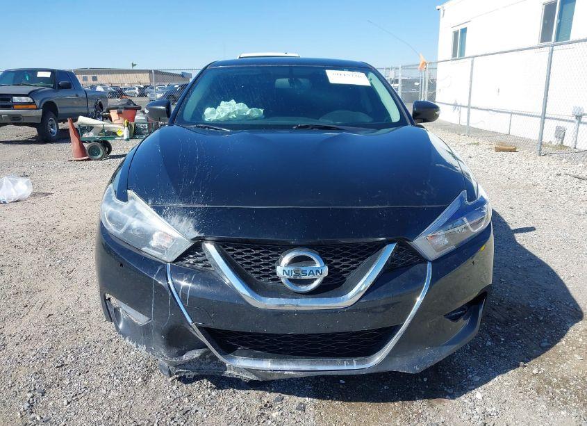 Photo 12 of 2018 Nissan Maxima 3.5 SV (VIN 1N4AA6AP2JC380514)