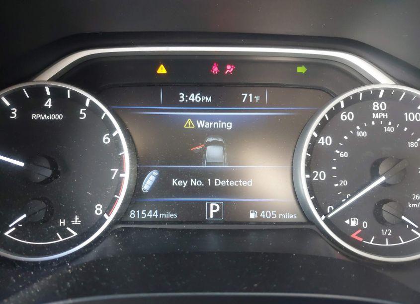 Photo 15 of 2018 Nissan Maxima 3.5 SV (VIN 1N4AA6AP2JC380514)