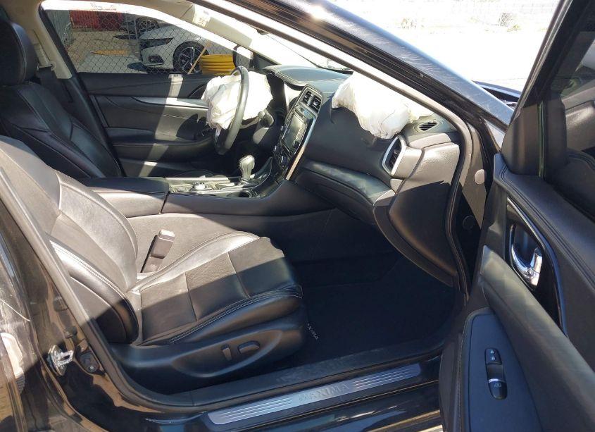 Photo 5 of 2018 Nissan Maxima 3.5 SV (VIN 1N4AA6AP2JC380514)