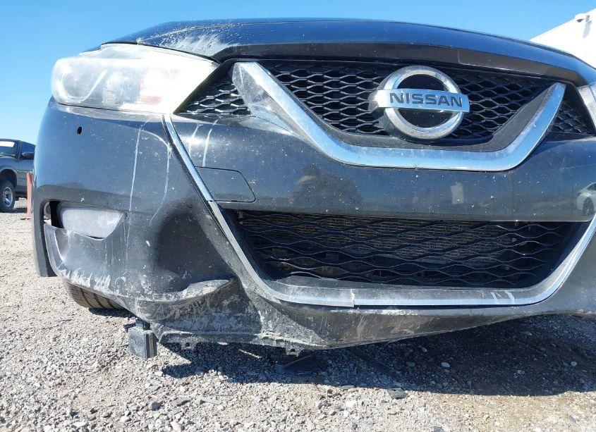 Photo 6 of 2018 Nissan Maxima 3.5 SV (VIN 1N4AA6AP2JC380514)