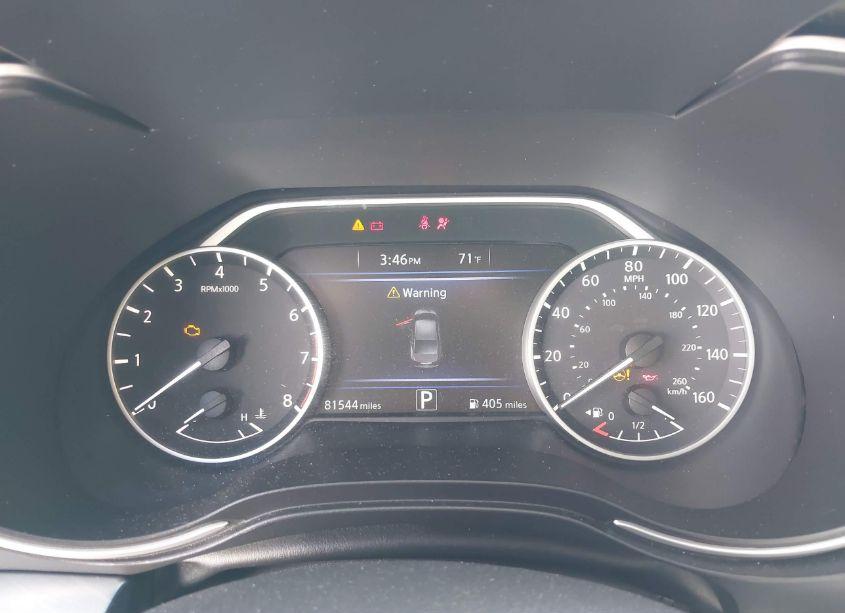 Photo 7 of 2018 Nissan Maxima 3.5 SV (VIN 1N4AA6AP2JC380514)