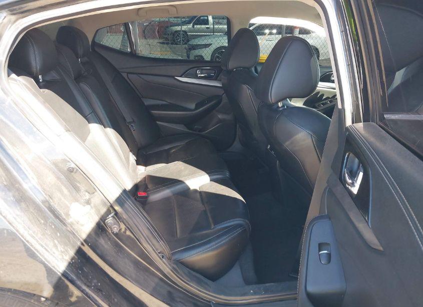 Photo 8 of 2018 Nissan Maxima 3.5 SV (VIN 1N4AA6AP2JC380514)