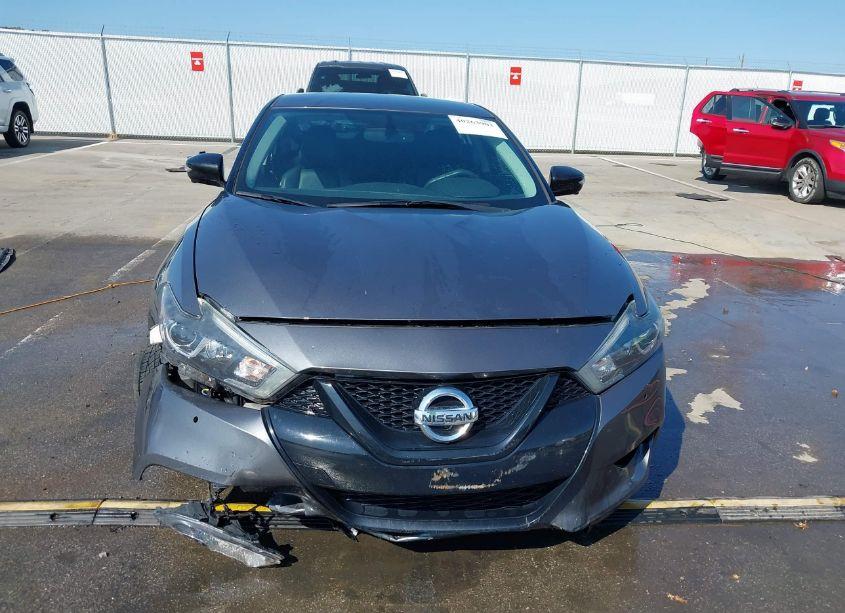 Photo 13 of 2018 Nissan Maxima 3.5 SR (VIN 1N4AA6AP2JC387320)
