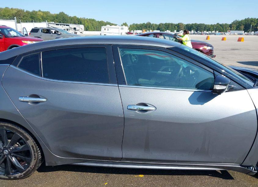 Photo 14 of 2018 Nissan Maxima 3.5 SR (VIN 1N4AA6AP2JC387320)