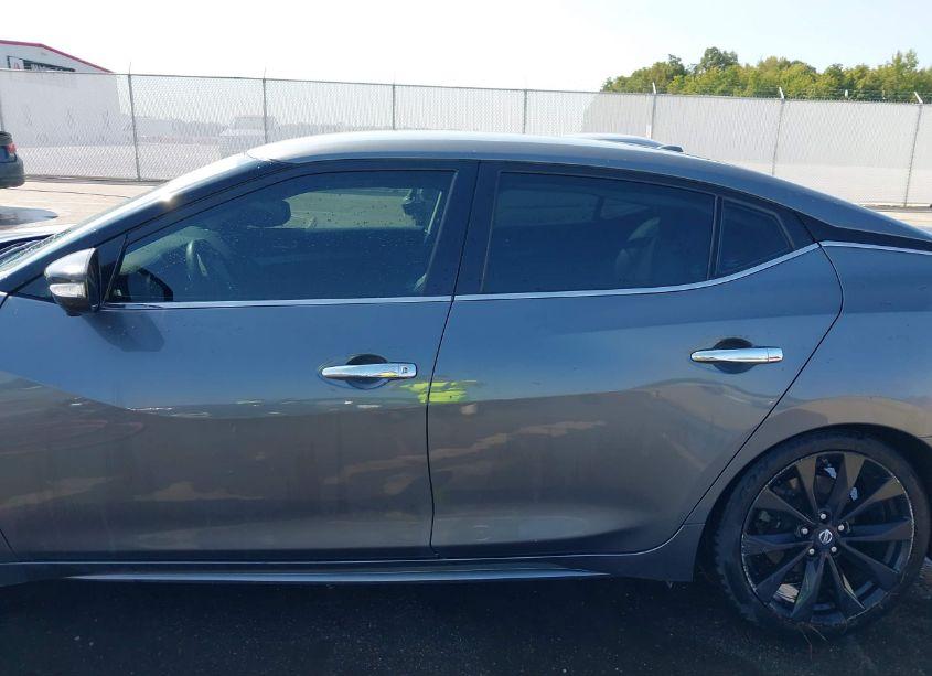 Photo 15 of 2018 Nissan Maxima 3.5 SR (VIN 1N4AA6AP2JC387320)