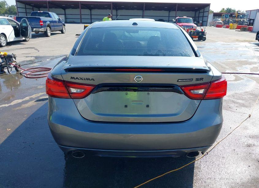 Photo 17 of 2018 Nissan Maxima 3.5 SR (VIN 1N4AA6AP2JC387320)