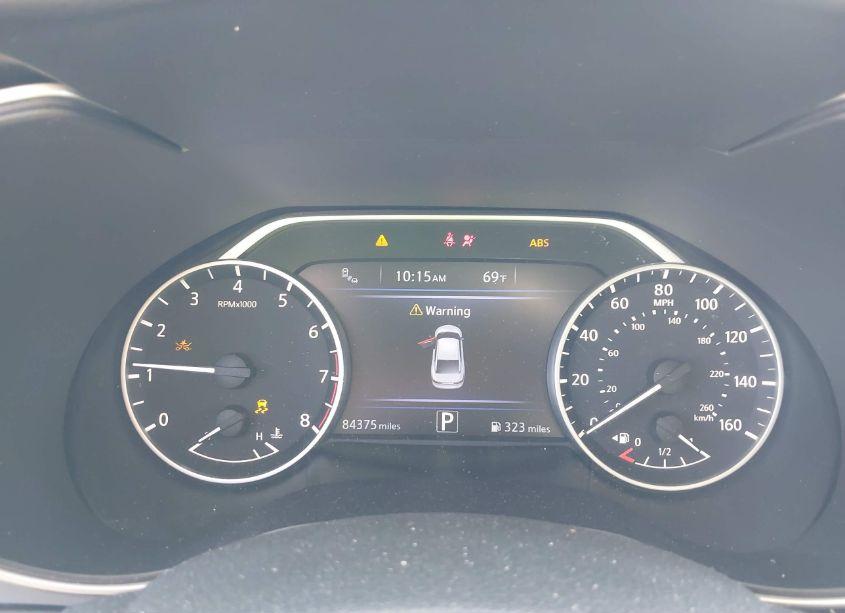 Photo 7 of 2018 Nissan Maxima 3.5 SR (VIN 1N4AA6AP2JC387320)