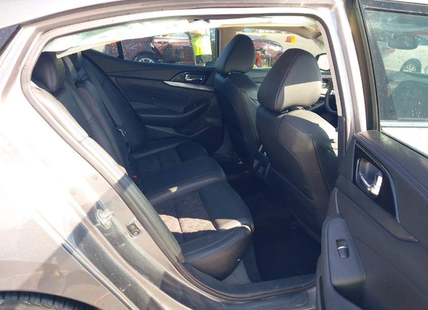 Photo 8 of 2018 Nissan Maxima 3.5 SR (VIN 1N4AA6AP2JC387320)