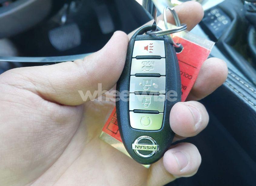 Photo 11 of 2018 Nissan Maxima 3.5 SV (VIN 1N4AA6AP2JC388922)