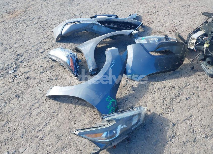 Photo 12 of 2018 Nissan Maxima 3.5 SV (VIN 1N4AA6AP2JC388922)