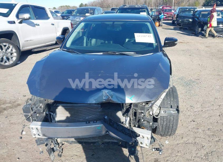 Photo 13 of 2018 Nissan Maxima 3.5 SV (VIN 1N4AA6AP2JC388922)