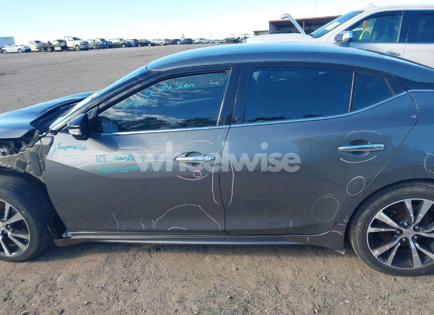 Photo 15 of 2018 Nissan Maxima 3.5 SV (VIN 1N4AA6AP2JC388922)