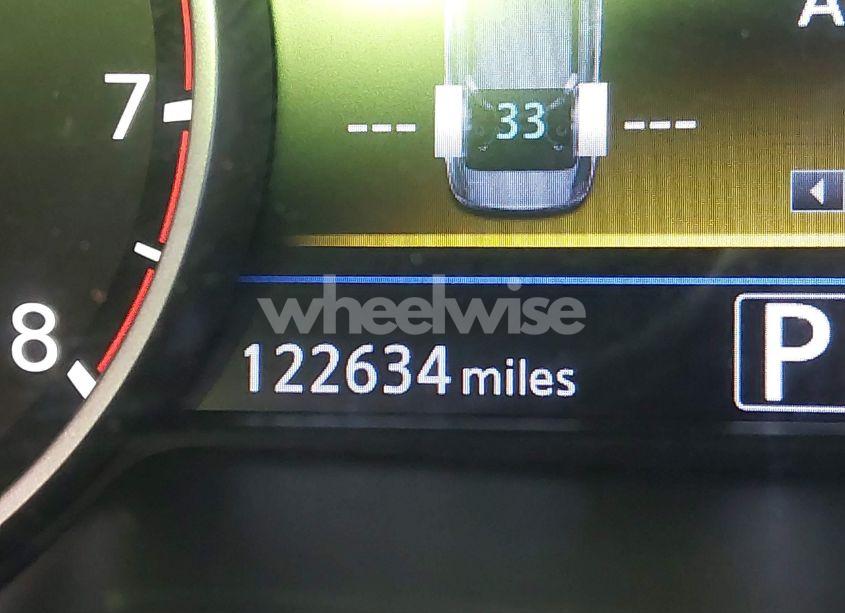 Photo 16 of 2018 Nissan Maxima 3.5 SV (VIN 1N4AA6AP2JC388922)